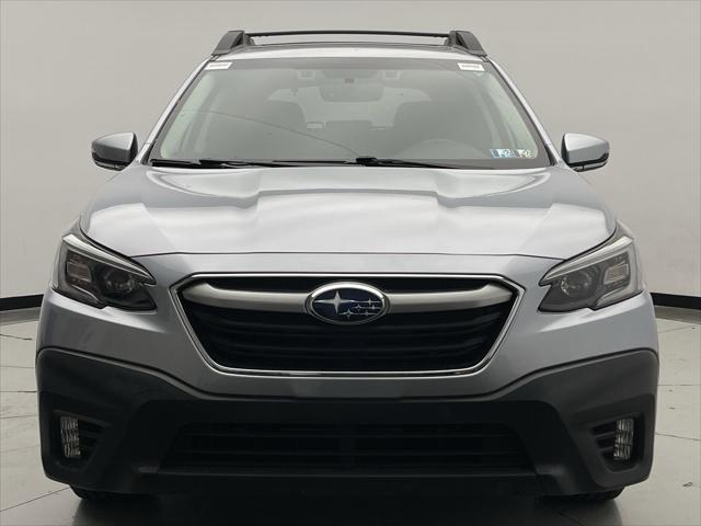 used 2022 Subaru Outback car, priced at $24,349