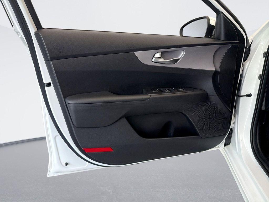used 2022 Kia Forte car, priced at $18,098