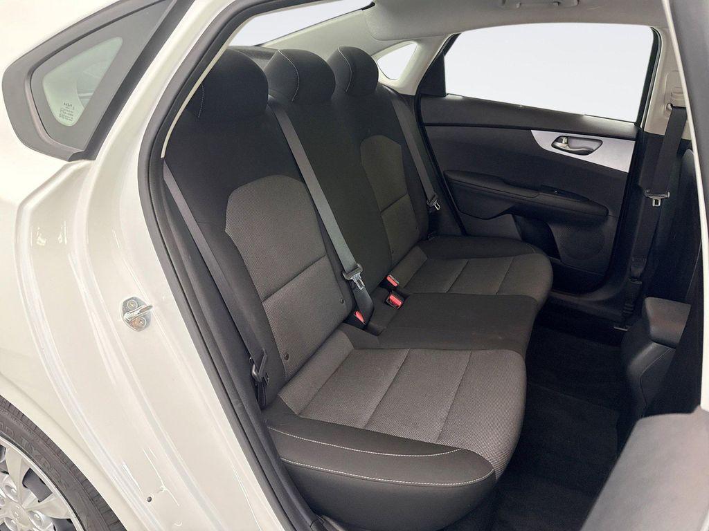 used 2022 Kia Forte car, priced at $18,098