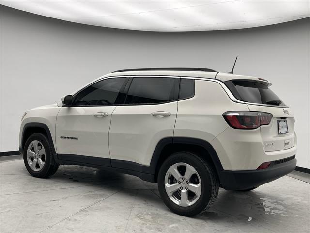 used 2018 Jeep Compass car, priced at $19,750