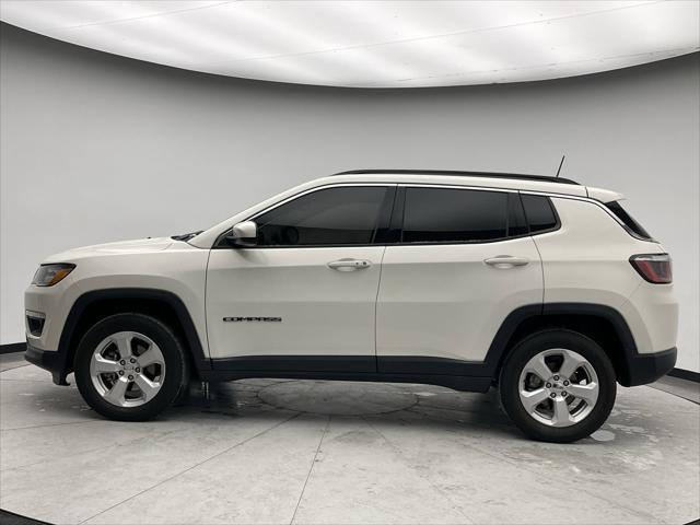 used 2018 Jeep Compass car, priced at $19,750