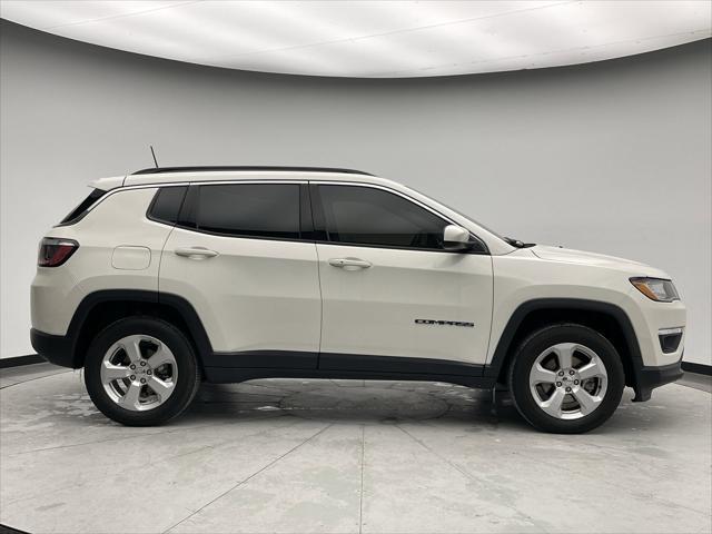 used 2018 Jeep Compass car, priced at $19,750