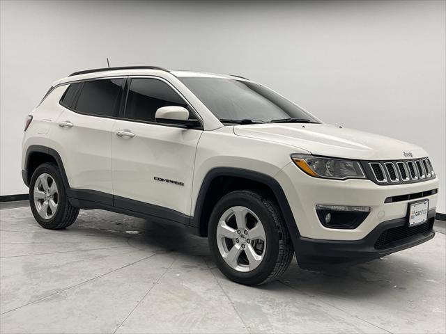 used 2018 Jeep Compass car, priced at $19,750