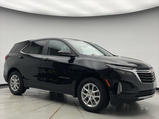 used 2022 Chevrolet Equinox car, priced at $22,398