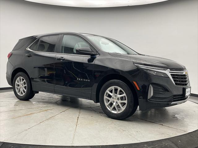 used 2022 Chevrolet Equinox car, priced at $23,300