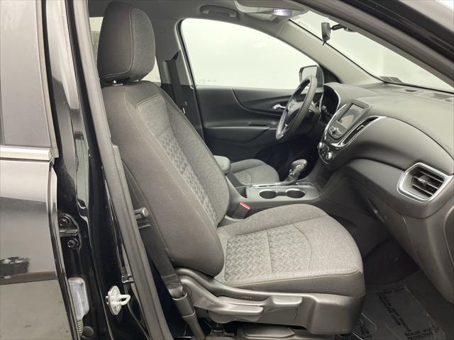 used 2022 Chevrolet Equinox car, priced at $22,398
