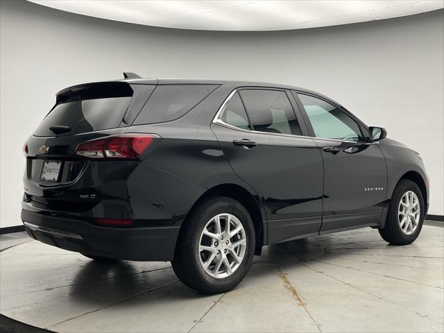 used 2022 Chevrolet Equinox car, priced at $22,398