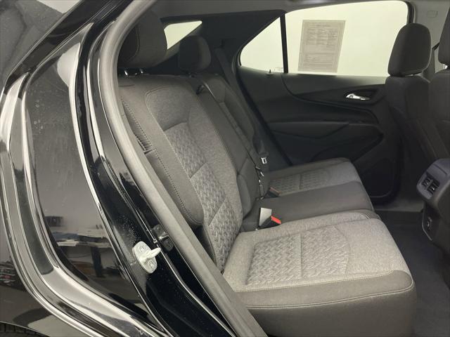 used 2022 Chevrolet Equinox car, priced at $22,398