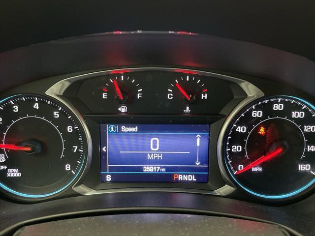 used 2022 Chevrolet Equinox car, priced at $22,398