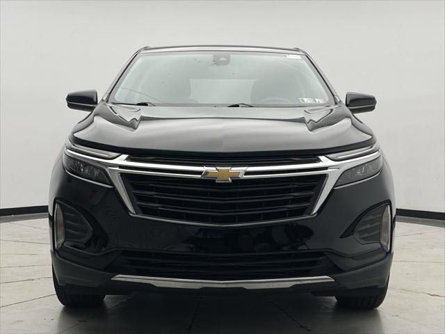 used 2022 Chevrolet Equinox car, priced at $22,398