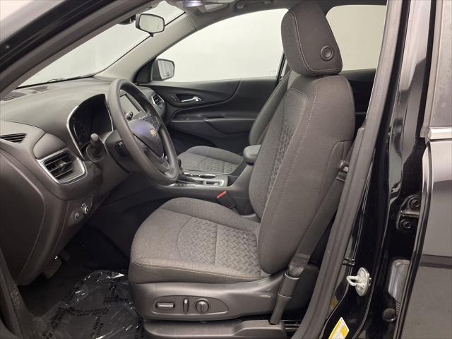 used 2022 Chevrolet Equinox car, priced at $22,398