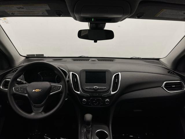 used 2022 Chevrolet Equinox car, priced at $22,398