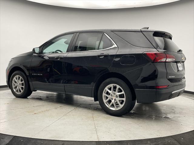 used 2022 Chevrolet Equinox car, priced at $23,300