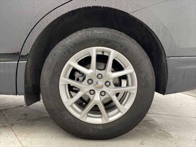 used 2022 Chevrolet Equinox car, priced at $23,300