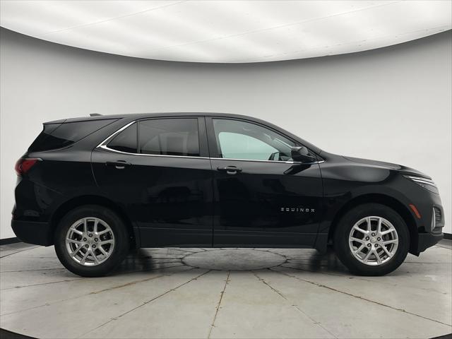 used 2022 Chevrolet Equinox car, priced at $22,398