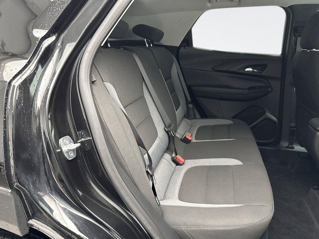 used 2024 Chevrolet TrailBlazer car, priced at $22,498