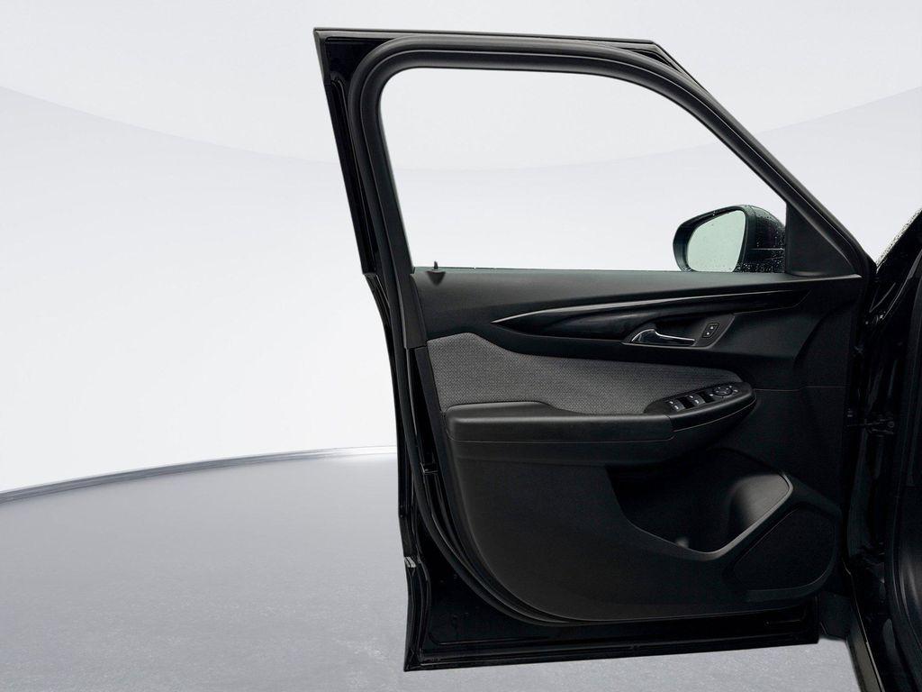 used 2024 Chevrolet TrailBlazer car, priced at $22,498