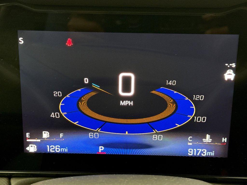 used 2024 Chevrolet TrailBlazer car, priced at $22,498