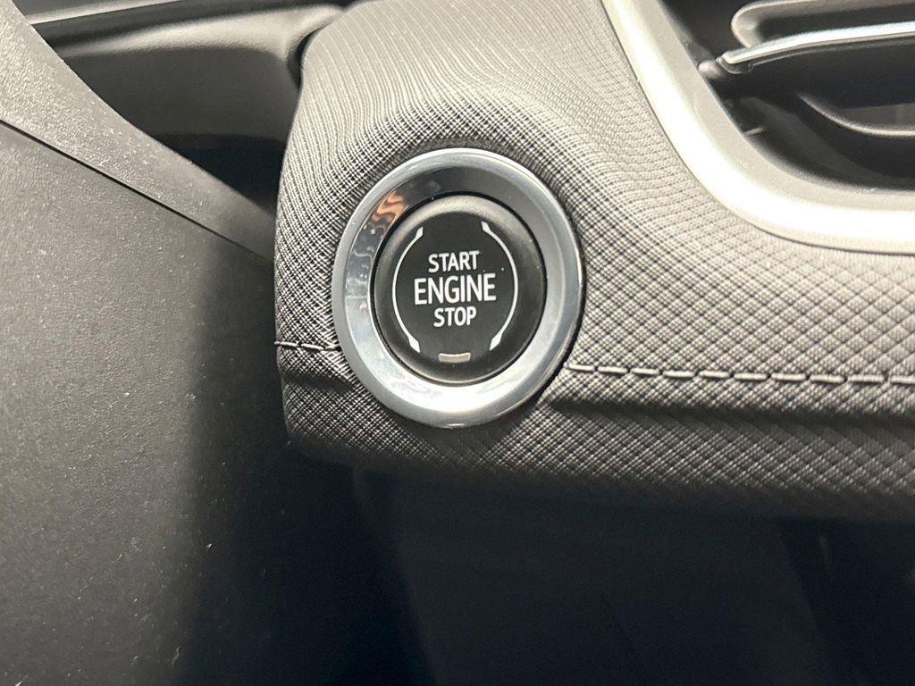 used 2024 Chevrolet TrailBlazer car, priced at $22,498