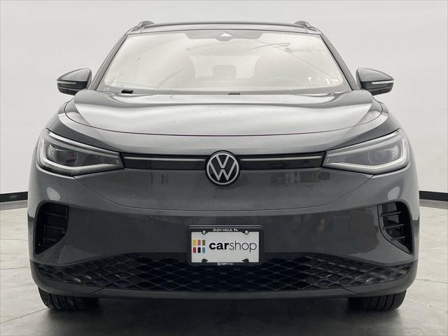 used 2023 Volkswagen ID.4 car, priced at $31,300