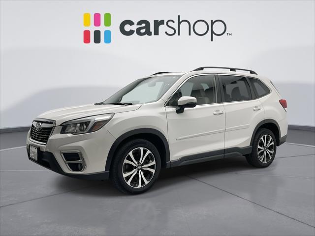 used 2019 Subaru Forester car, priced at $21,850