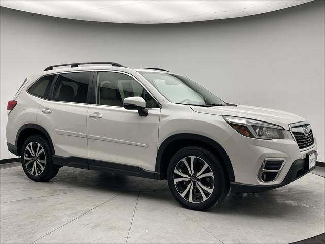 used 2019 Subaru Forester car, priced at $21,850