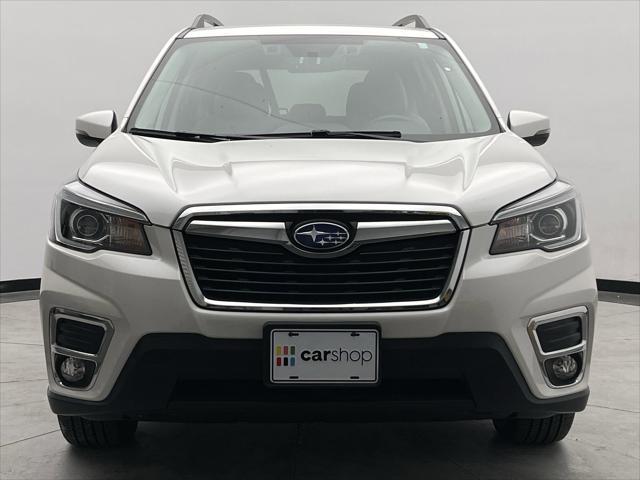 used 2019 Subaru Forester car, priced at $21,850