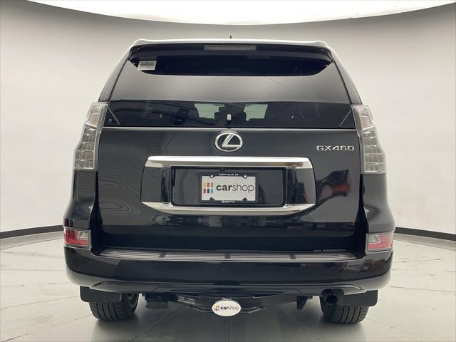 used 2023 Lexus GX 460 car, priced at $54,998