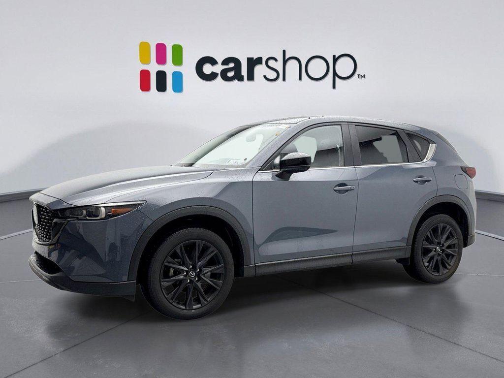 used 2022 Mazda CX-5 car, priced at $26,599