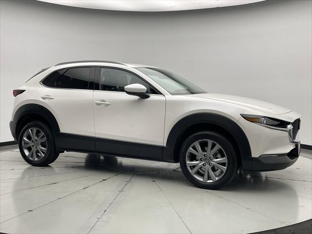 used 2022 Mazda CX-30 car, priced at $24,300