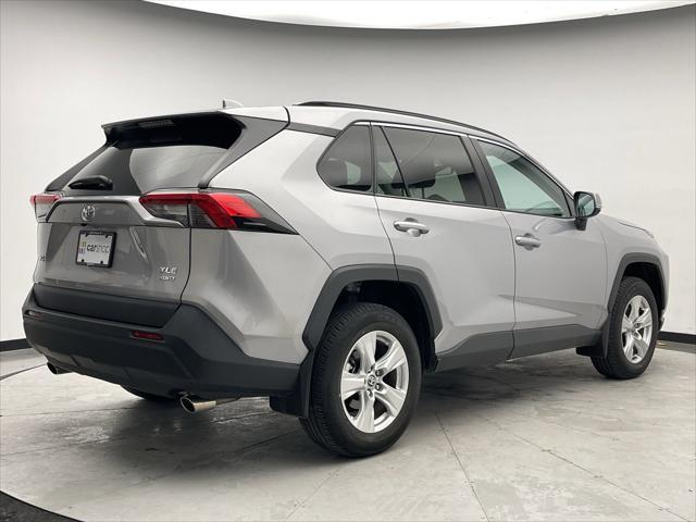 used 2021 Toyota RAV4 car, priced at $30,799