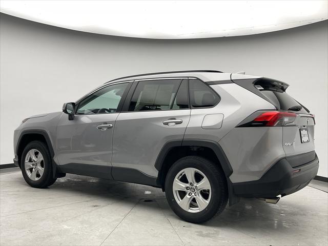 used 2021 Toyota RAV4 car, priced at $30,799