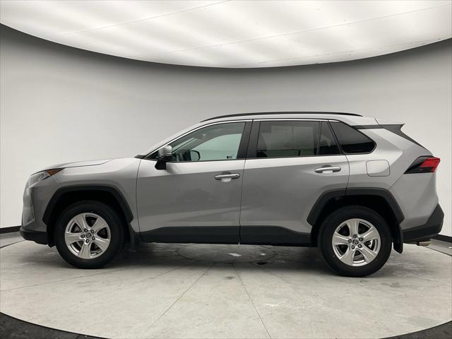 used 2021 Toyota RAV4 car, priced at $30,799