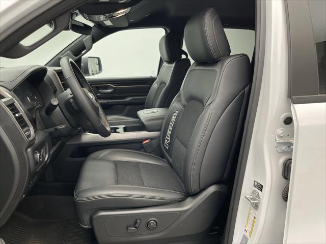 used 2021 Ram 1500 car, priced at $44,999