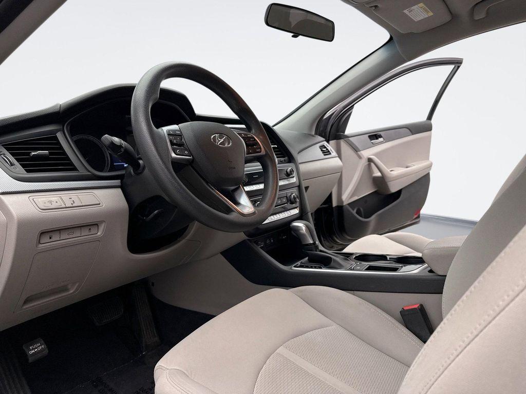 used 2019 Hyundai Sonata car, priced at $16,049