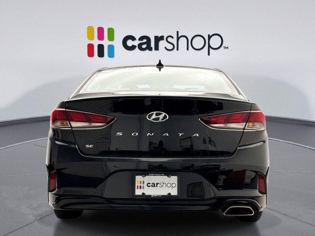 used 2019 Hyundai Sonata car, priced at $16,049