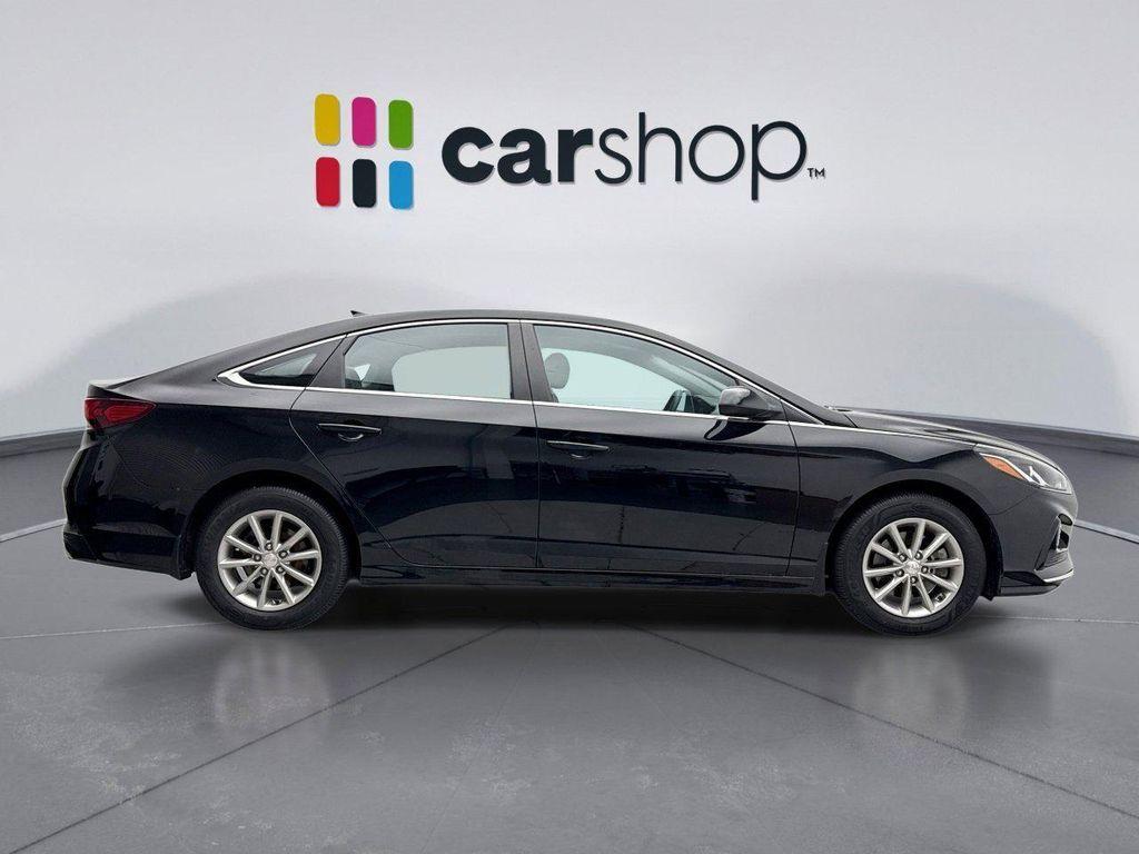 used 2019 Hyundai Sonata car, priced at $16,049