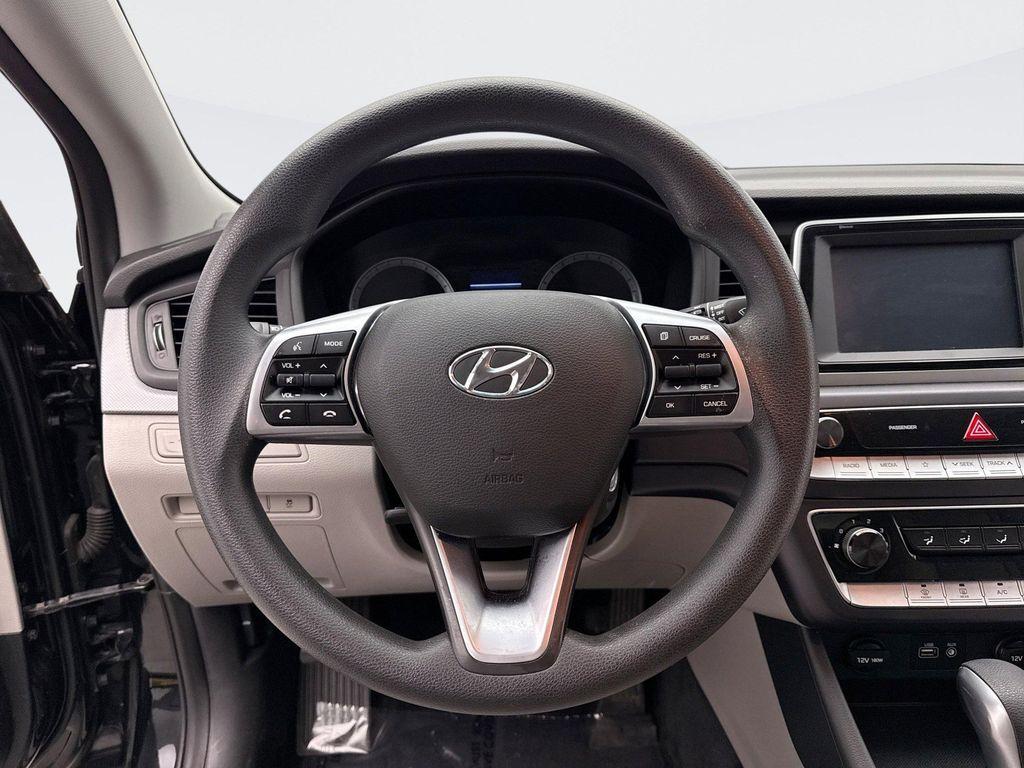 used 2019 Hyundai Sonata car, priced at $16,049