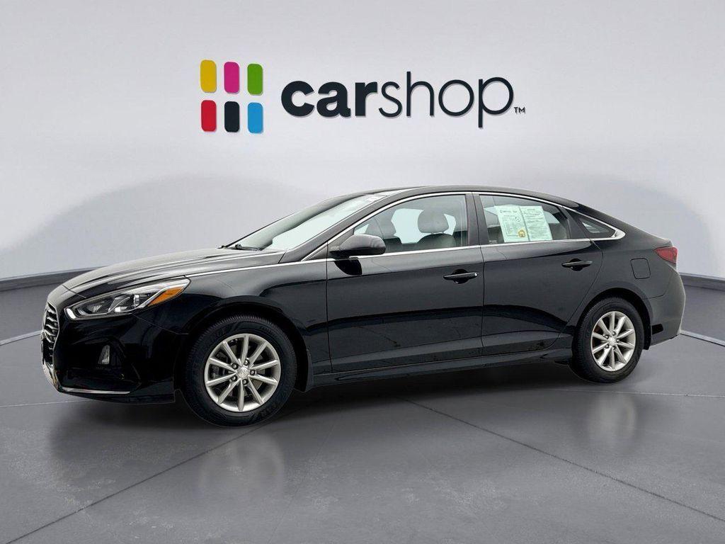 used 2019 Hyundai Sonata car, priced at $16,049
