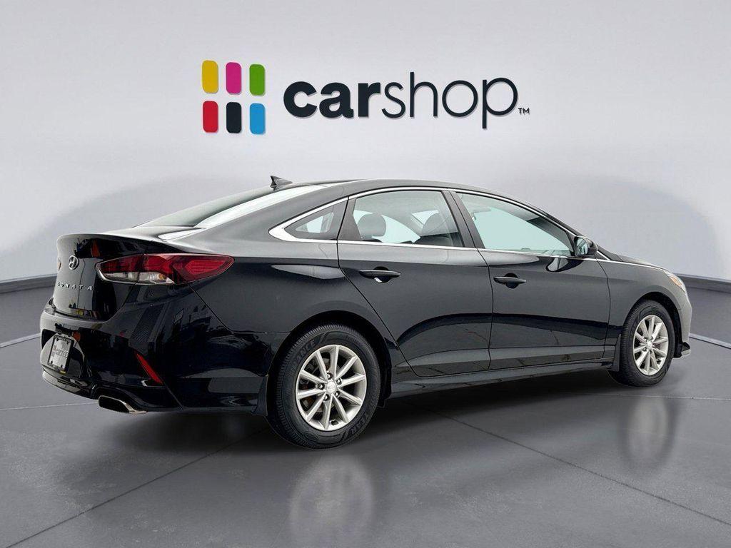 used 2019 Hyundai Sonata car, priced at $16,049
