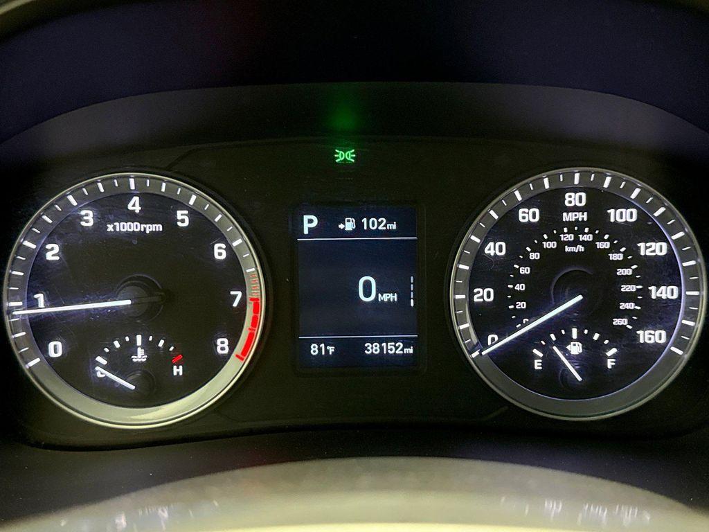 used 2019 Hyundai Sonata car, priced at $16,049