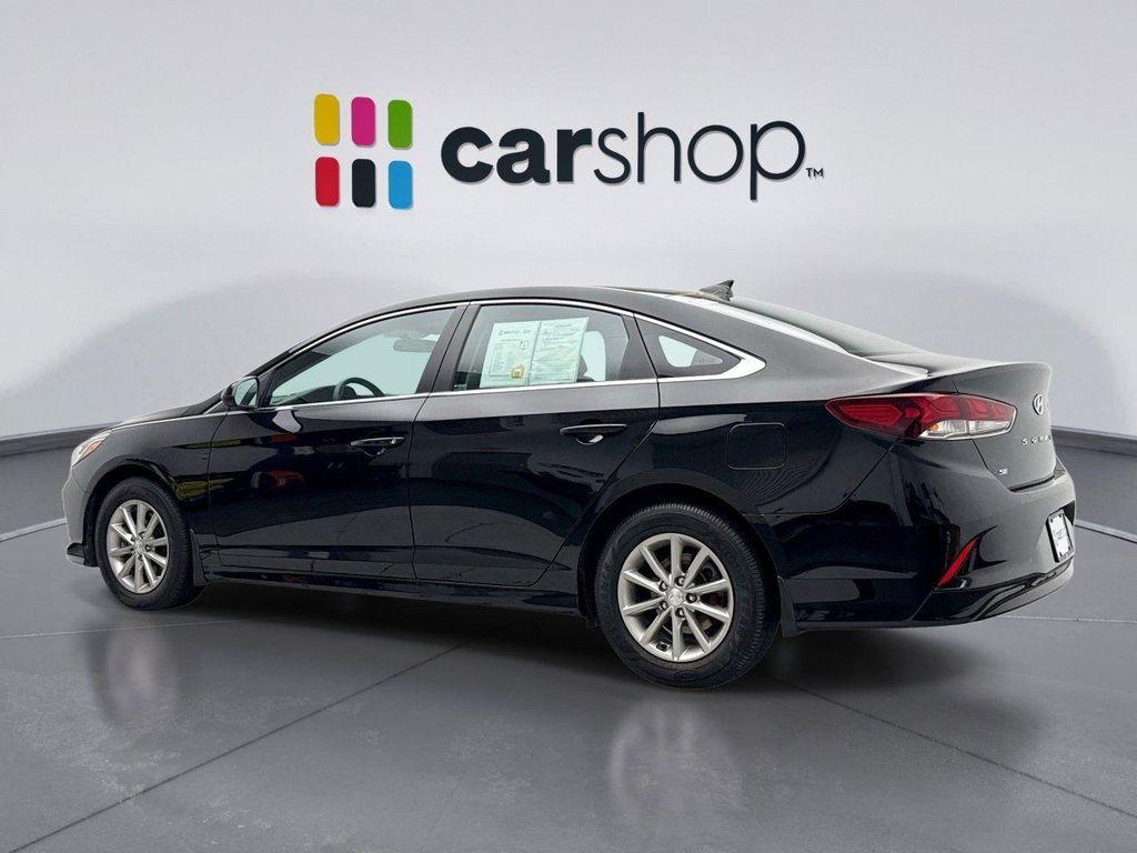 used 2019 Hyundai Sonata car, priced at $16,049