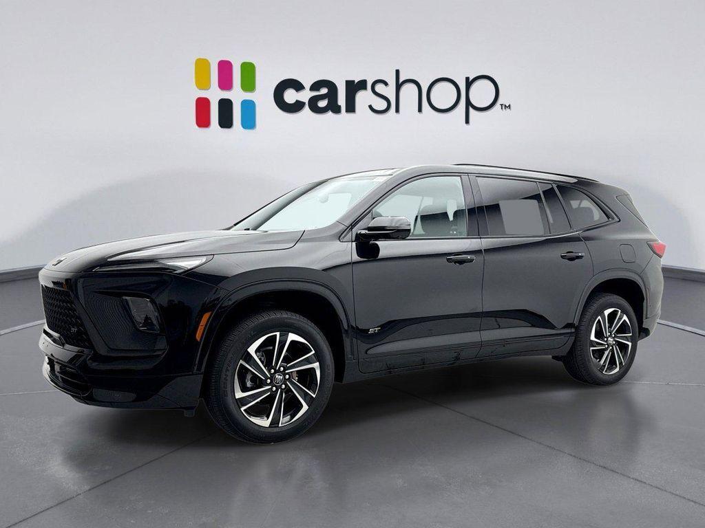 used 2025 Buick Enclave car, priced at $44,499