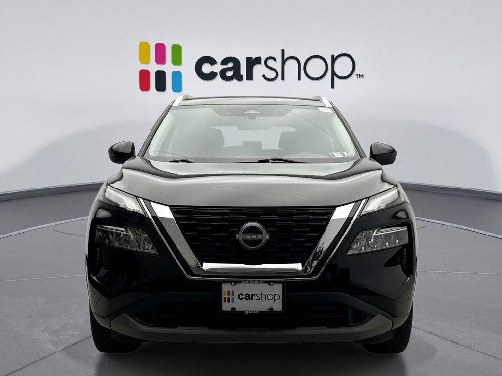 used 2023 Nissan Rogue car, priced at $25,999
