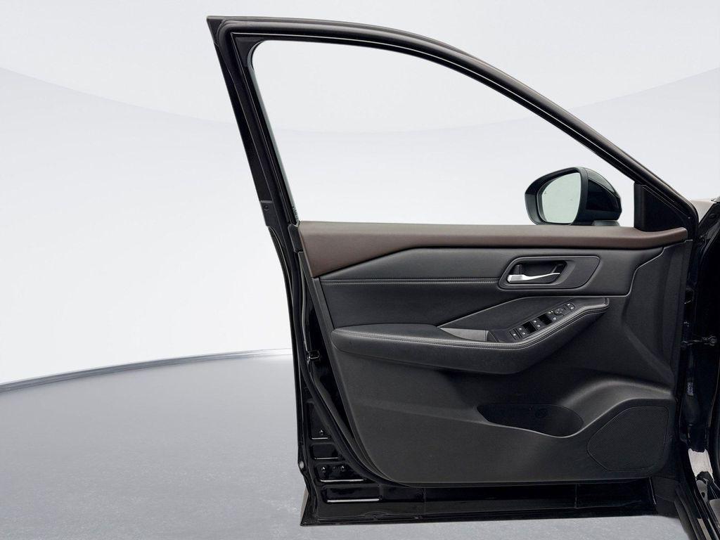 used 2023 Nissan Rogue car, priced at $25,999
