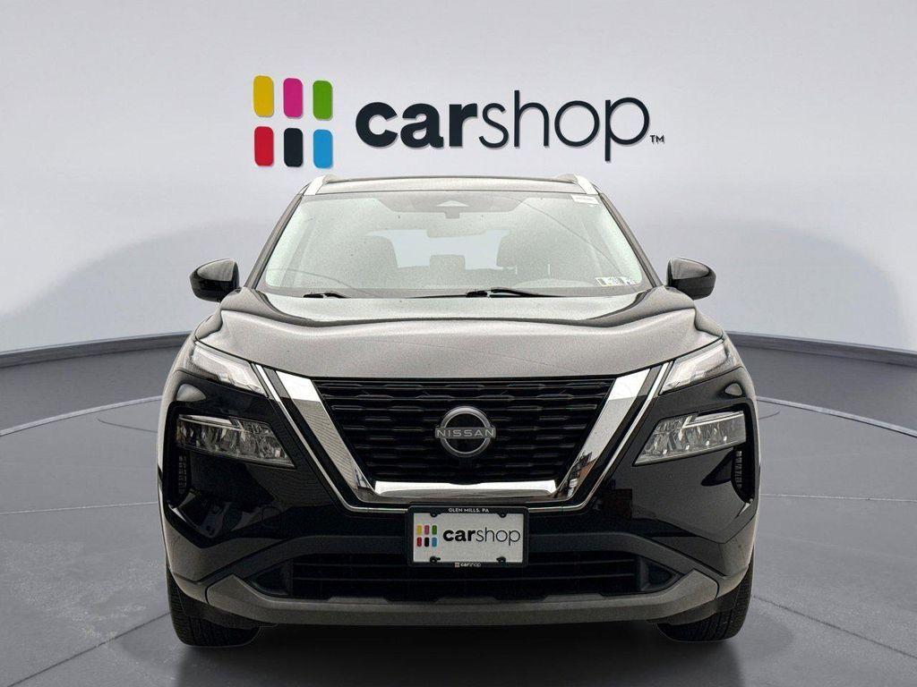 used 2023 Nissan Rogue car, priced at $26,299