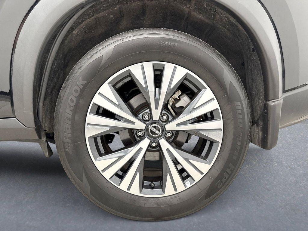 used 2023 Nissan Rogue car, priced at $26,299