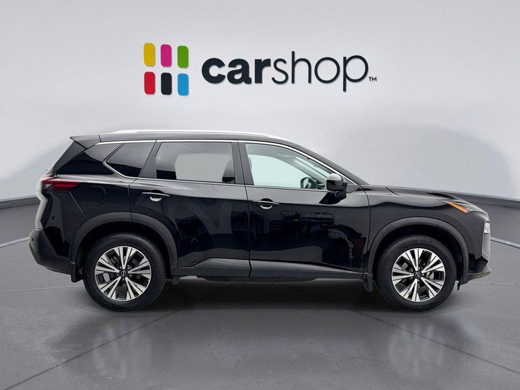 used 2023 Nissan Rogue car, priced at $26,299