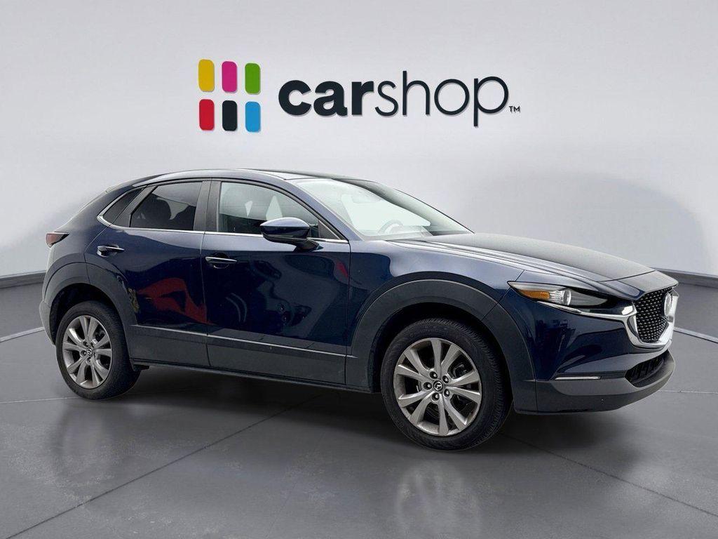 used 2021 Mazda CX-30 car, priced at $20,649
