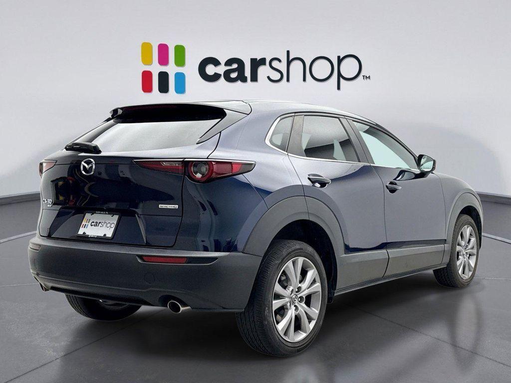 used 2021 Mazda CX-30 car, priced at $19,748